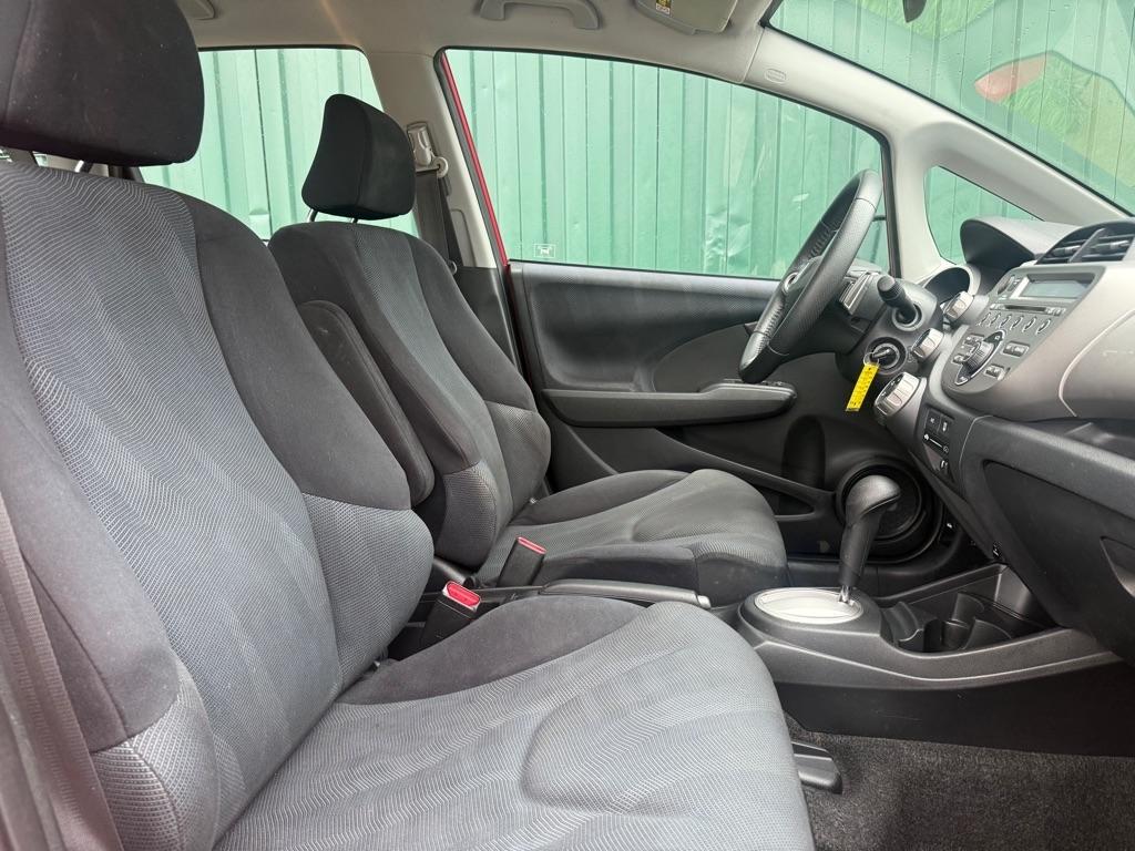 Honda Fit Sport 5-Speed AT 2009