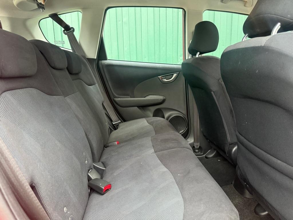 Honda Fit Sport 5-Speed AT 2009