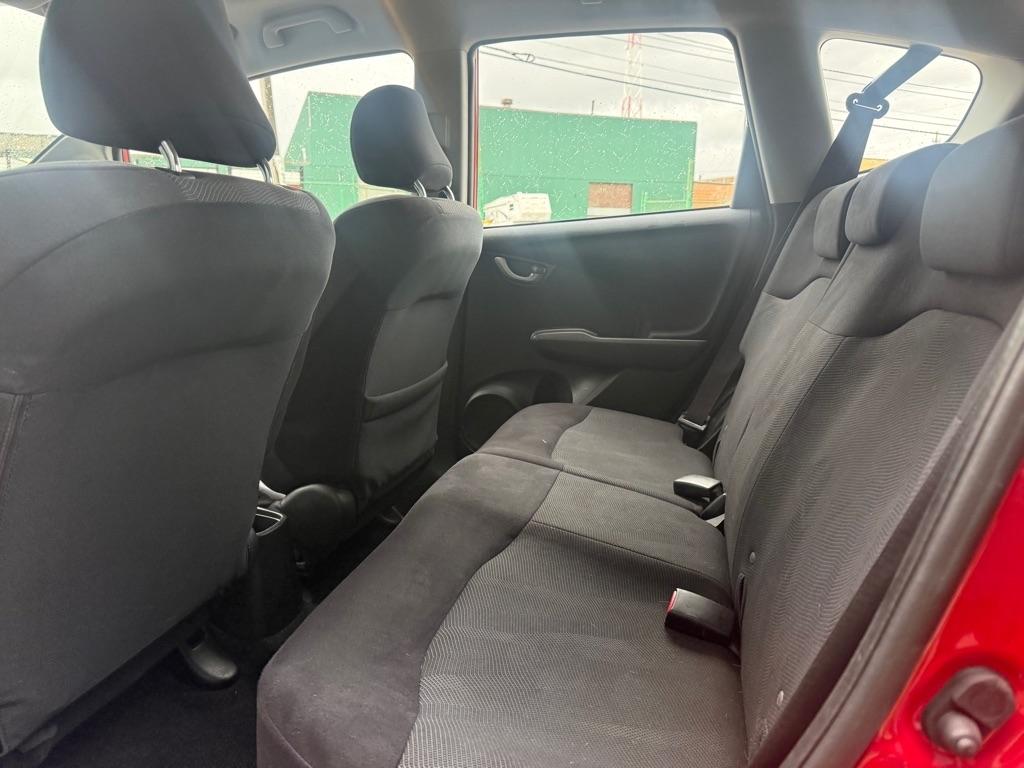 Honda Fit Sport 5-Speed AT 2009