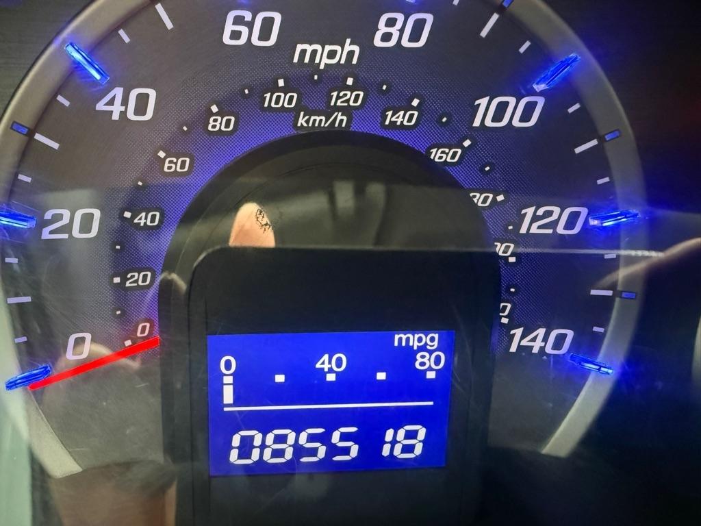 Honda Fit Sport 5-Speed AT 2009