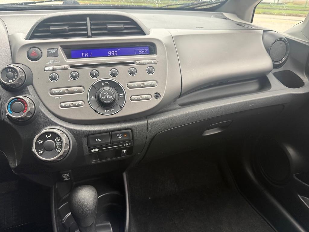 Honda Fit Sport 5-Speed AT 2009