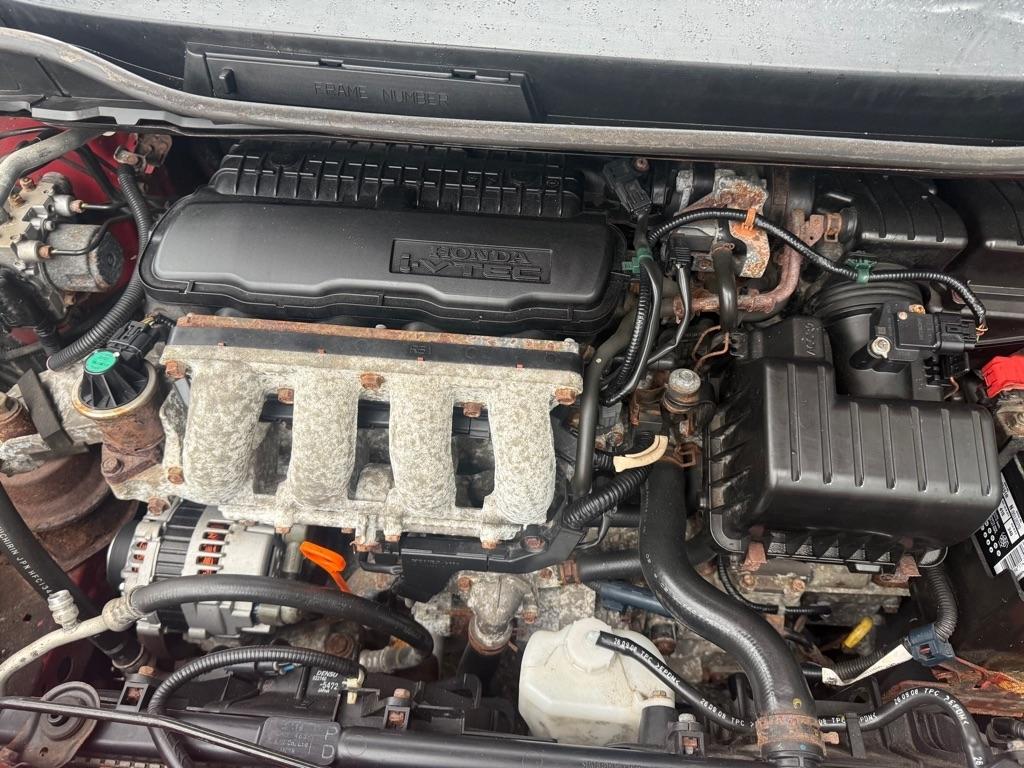Honda Fit Sport 5-Speed AT 2009