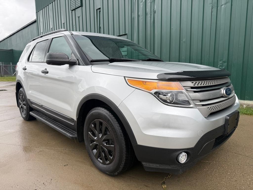 Ford Explorer Base 4WD 2014
