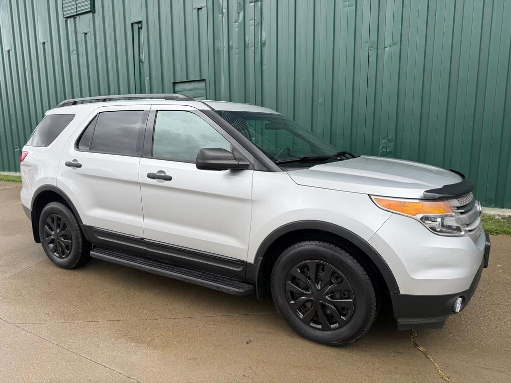 Ford Explorer Base 4WD 2014