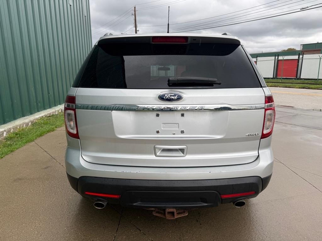 Ford Explorer Base 4WD 2014