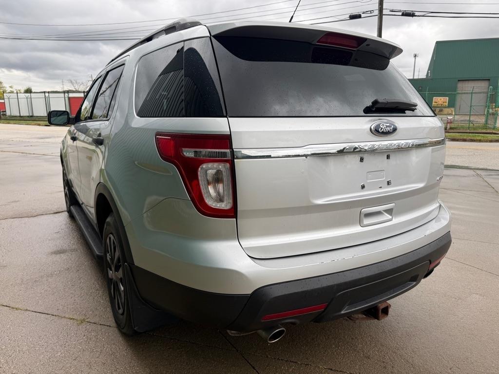 Ford Explorer Base 4WD 2014