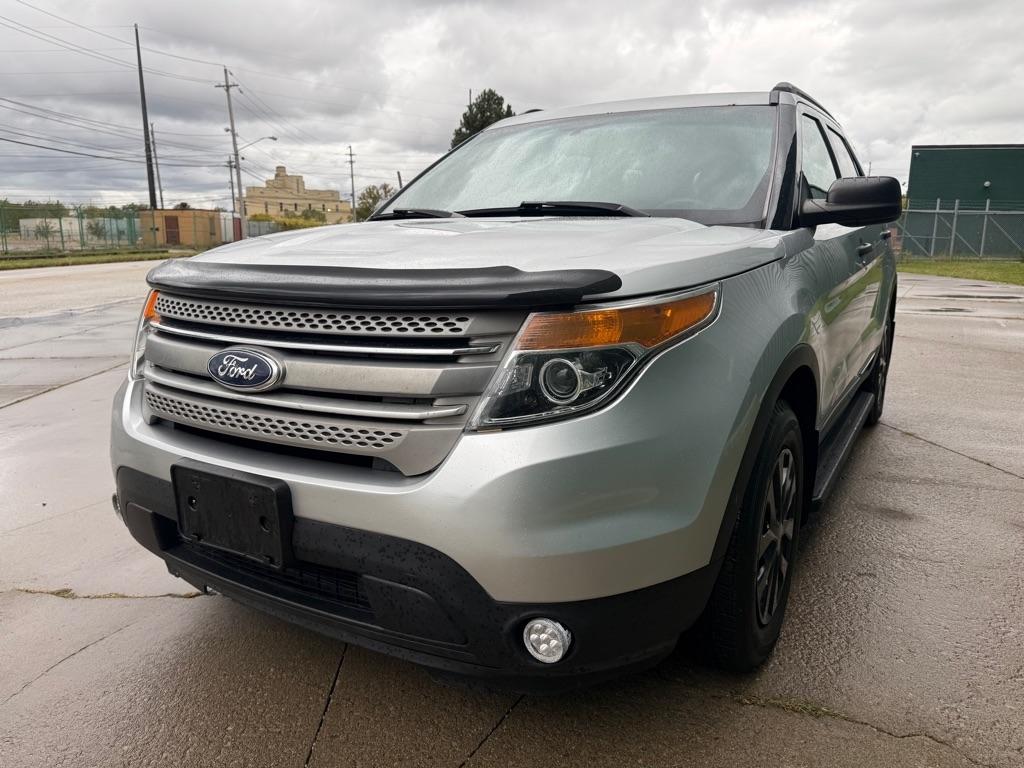 Ford Explorer Base 4WD 2014