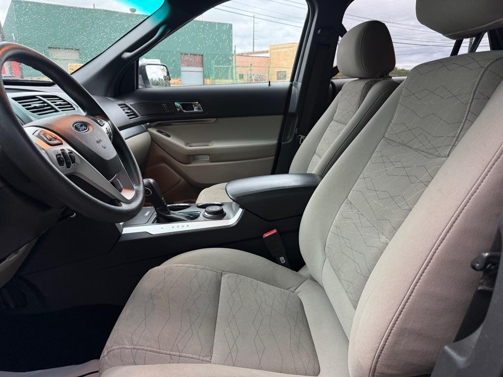 Ford Explorer Base 4WD 2014