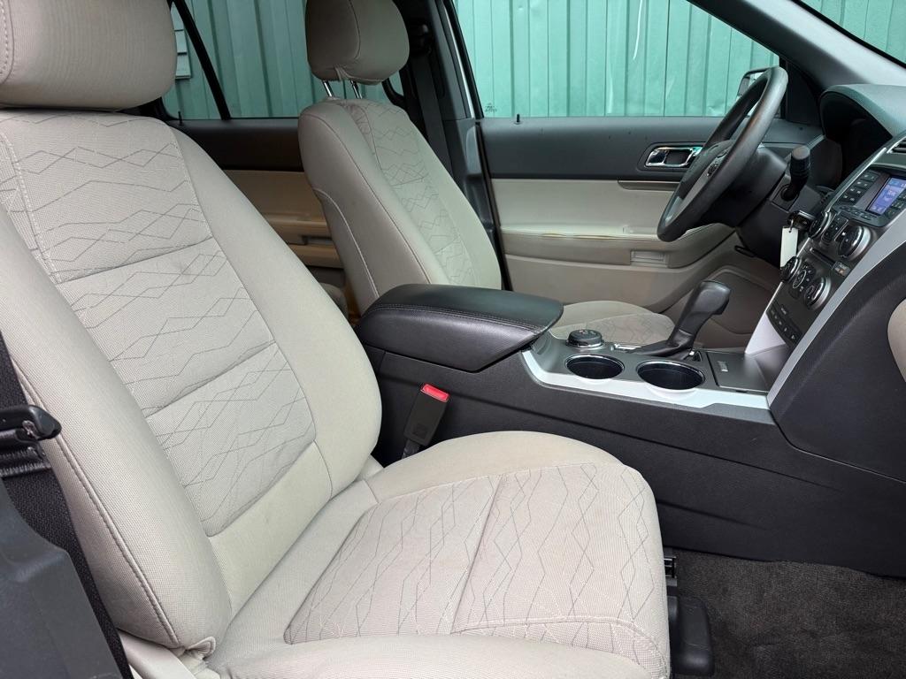 Ford Explorer Base 4WD 2014