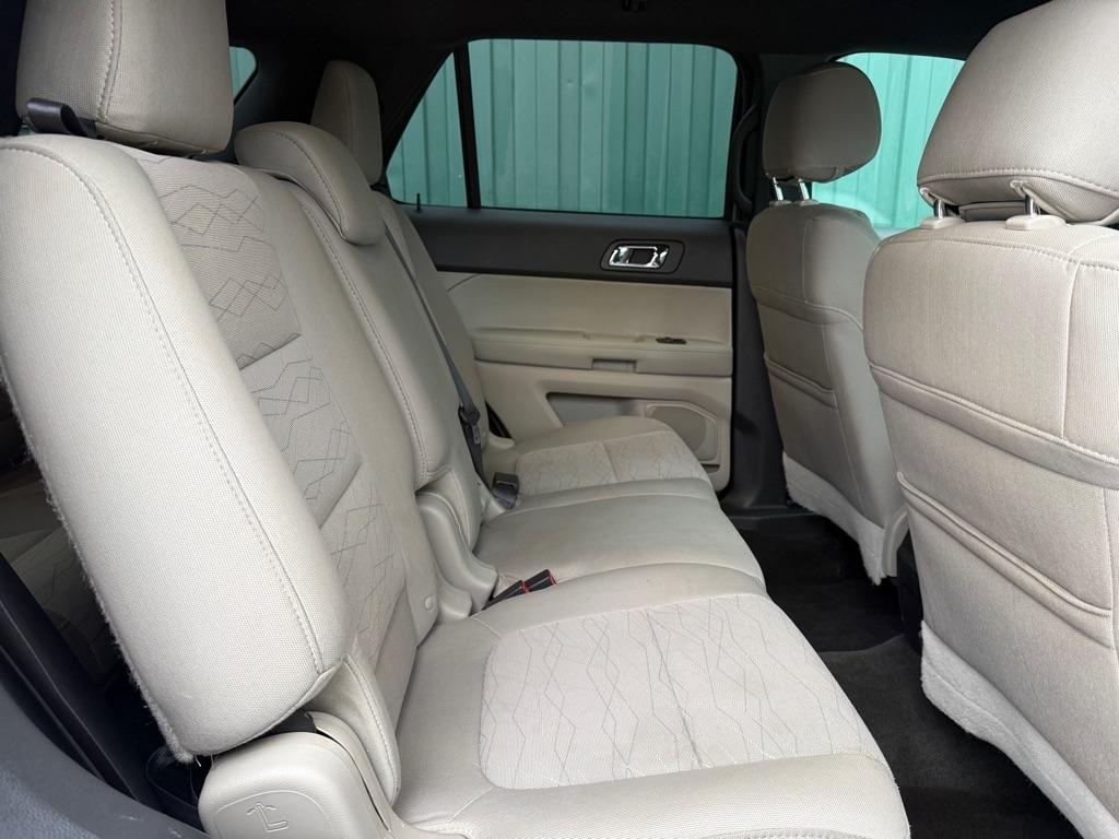 Ford Explorer Base 4WD 2014