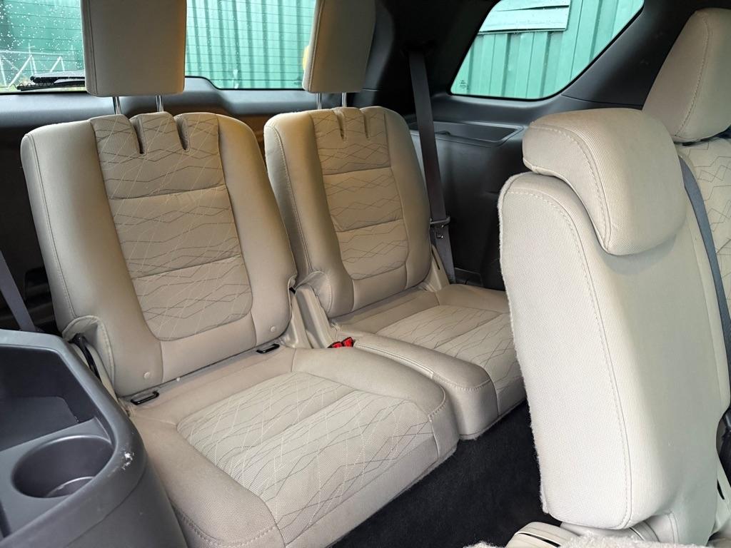 Ford Explorer Base 4WD 2014