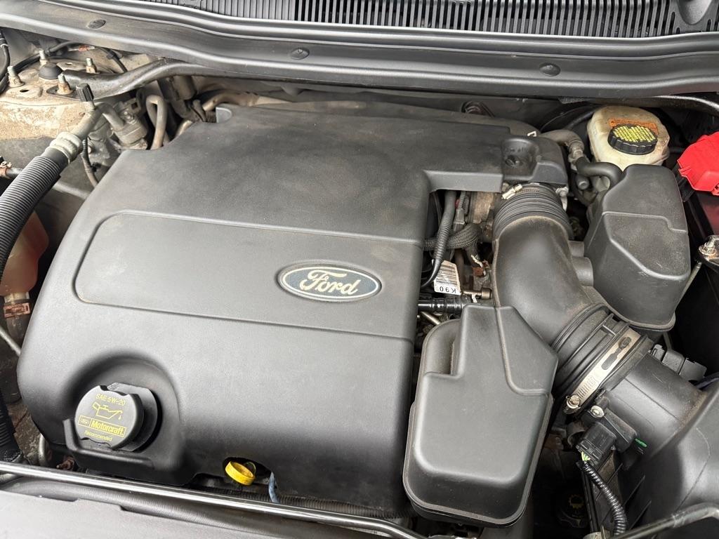 Ford Explorer Base 4WD 2014