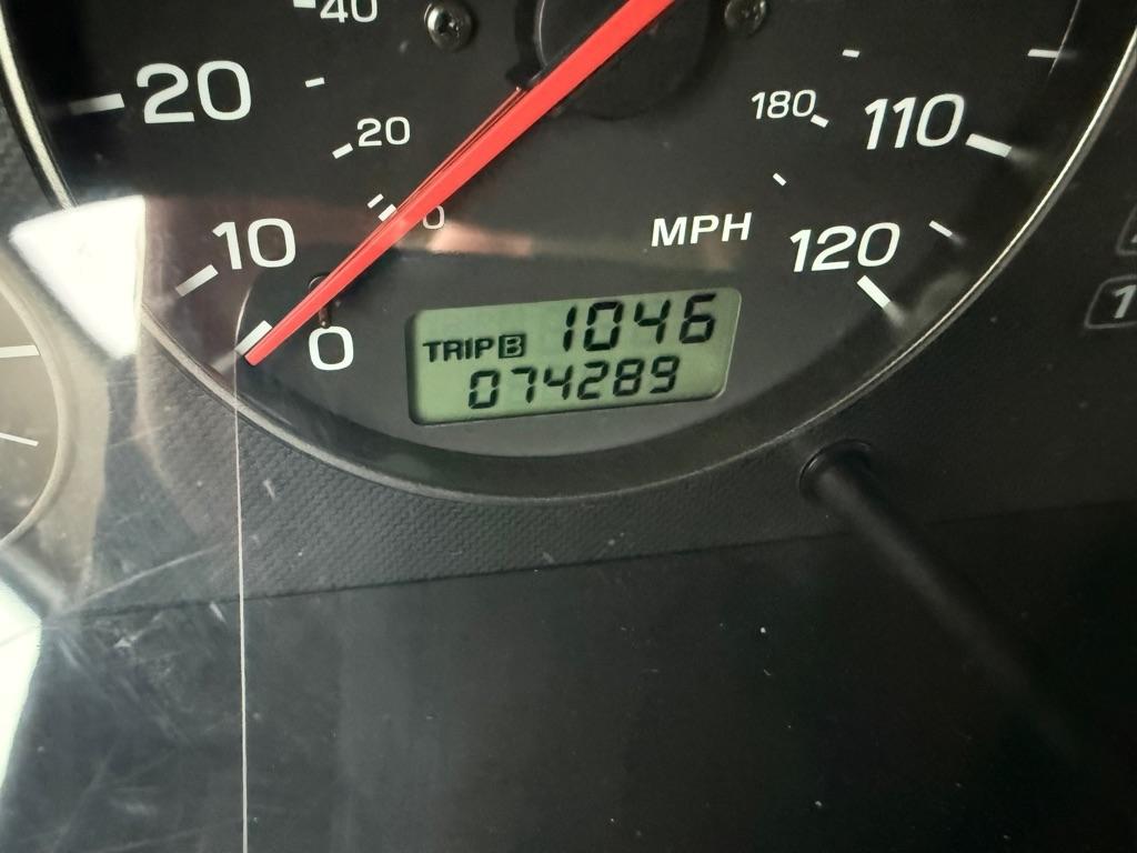 Subaru Outback Wagon w/All-weather Package 2004