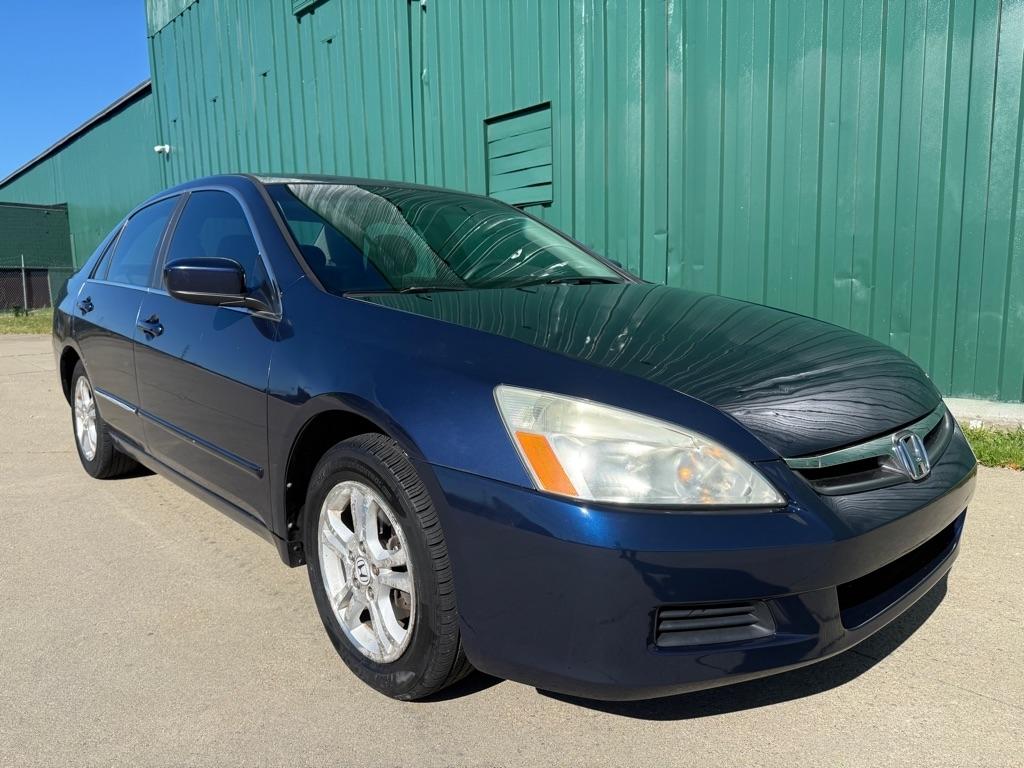 Honda Accord LX SE Sedan AT 2007