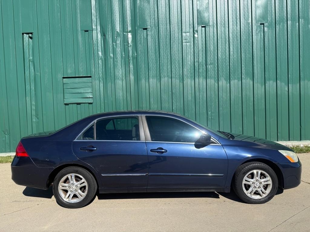 Honda Accord LX SE Sedan AT 2007