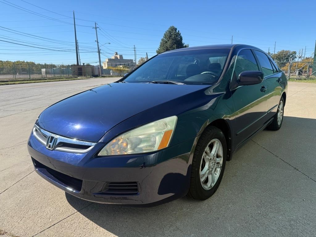 Honda Accord LX SE Sedan AT 2007