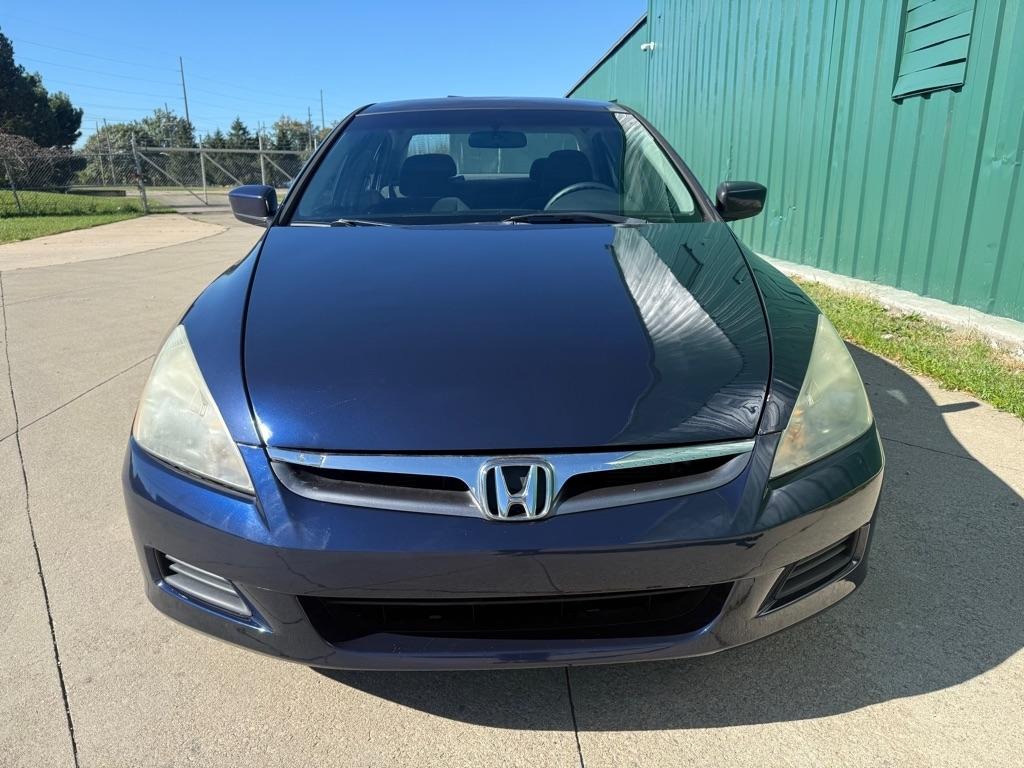 Honda Accord LX SE Sedan AT 2007
