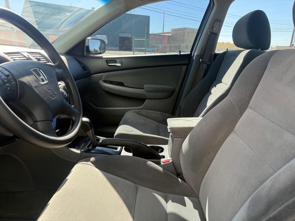 Honda Accord LX SE Sedan AT 2007