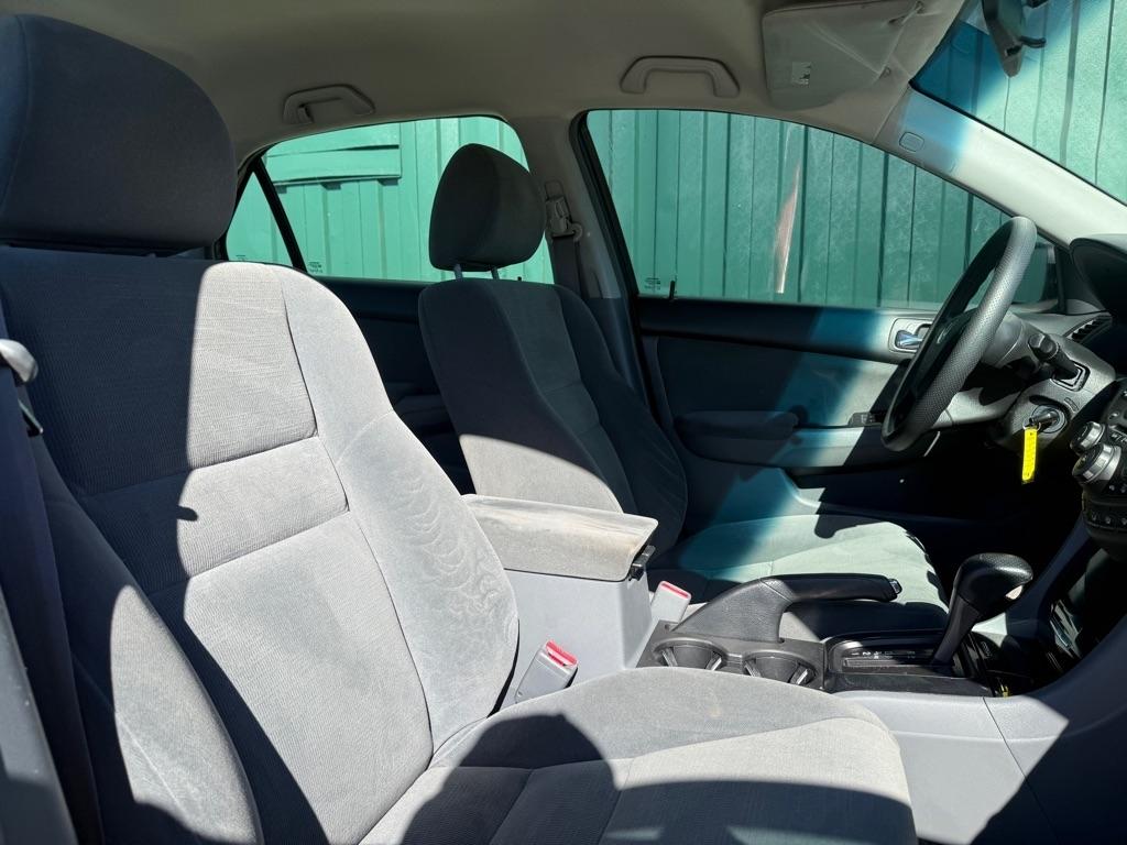 Honda Accord LX SE Sedan AT 2007