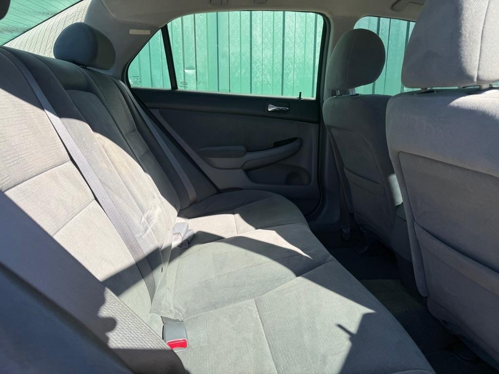 Honda Accord LX SE Sedan AT 2007