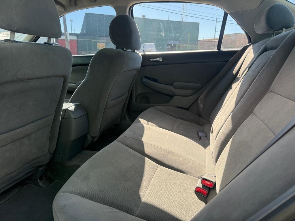 Honda Accord LX SE Sedan AT 2007