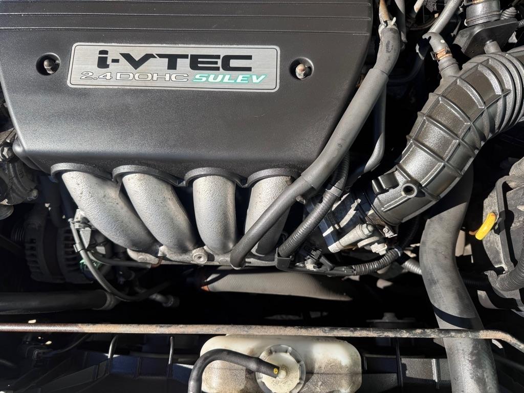 Honda Accord LX SE Sedan AT 2007