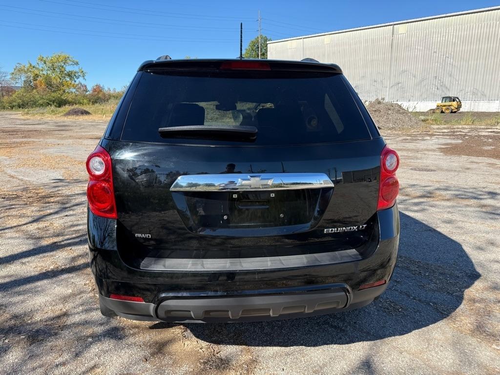Chevrolet Equinox 1LT AWD 2015