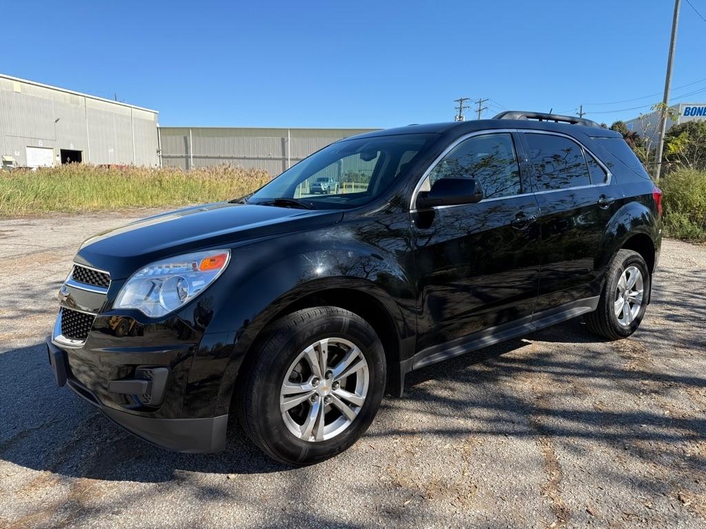 Chevrolet Equinox 1LT AWD 2015