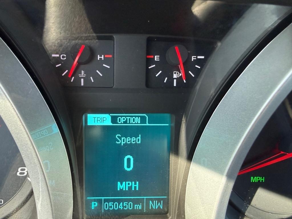 Chevrolet Equinox 1LT AWD 2015