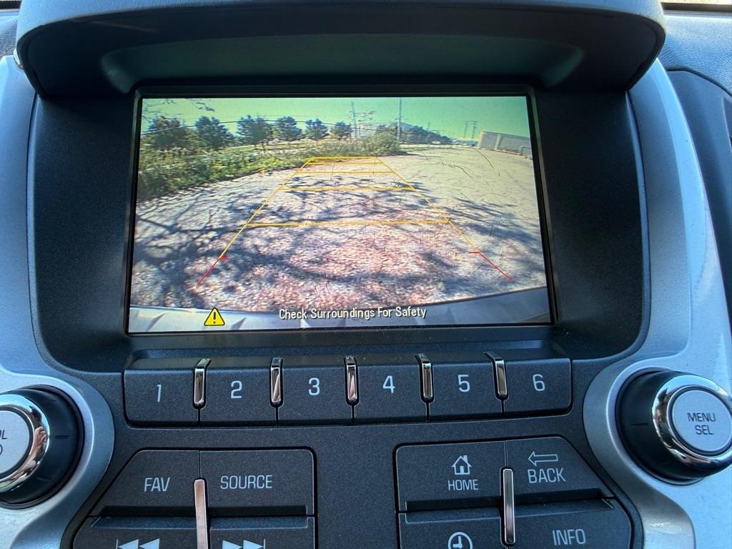 Chevrolet Equinox 1LT AWD 2015