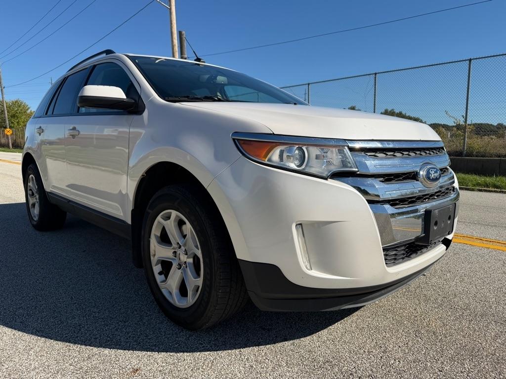 Ford Edge SEL AWD 2014