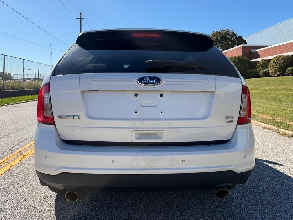 Ford Edge SEL AWD 2014