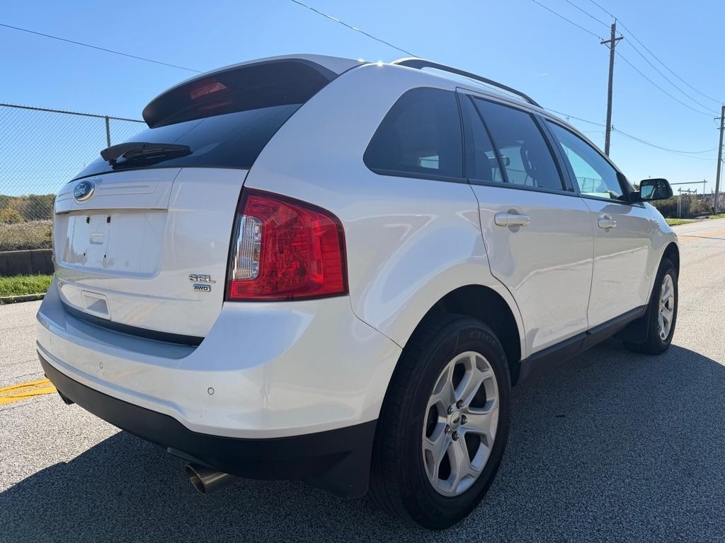 Ford Edge SEL AWD 2014