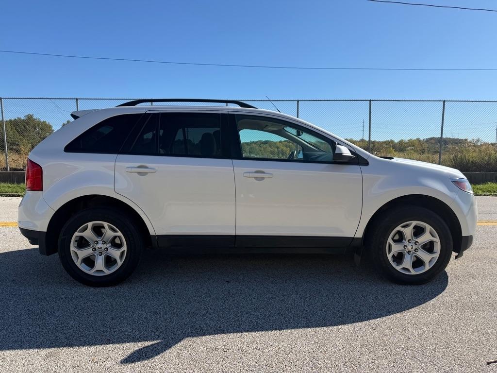Ford Edge SEL AWD 2014