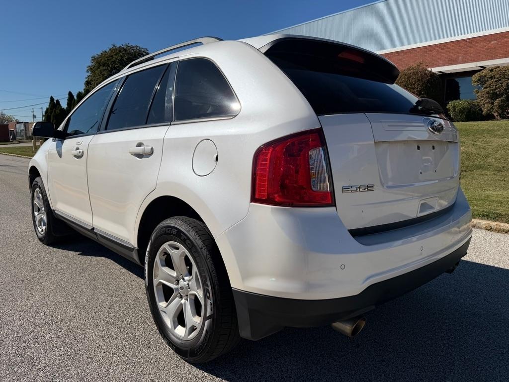 Ford Edge SEL AWD 2014