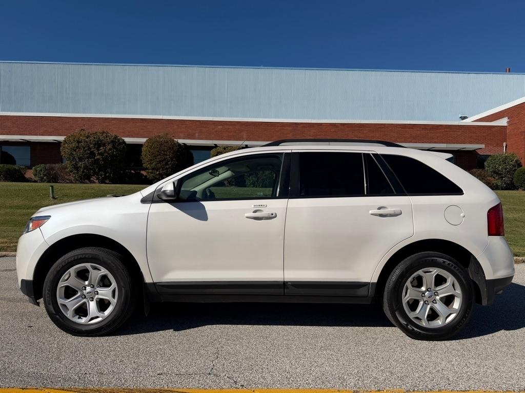 Ford Edge SEL AWD 2014