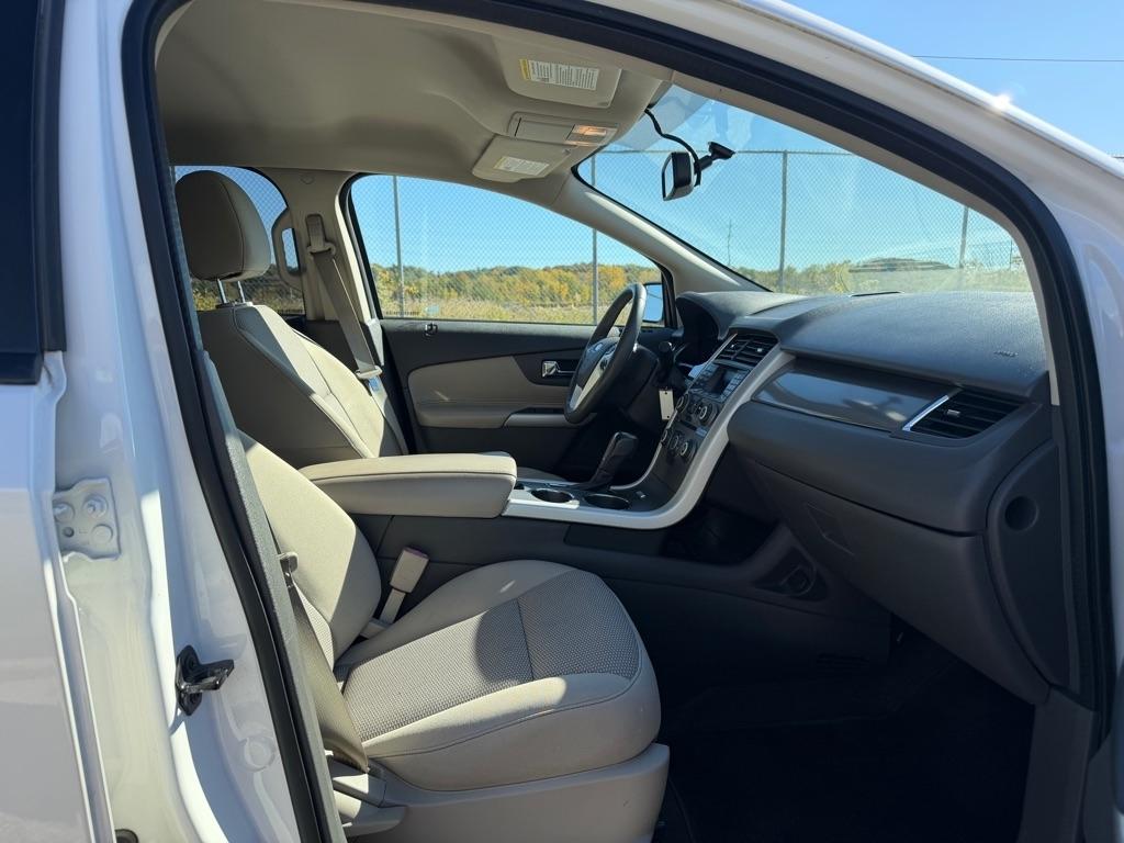Ford Edge SEL AWD 2014