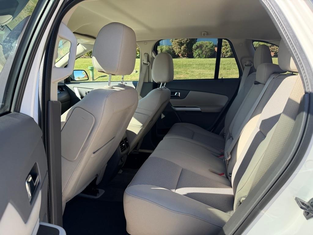 Ford Edge SEL AWD 2014