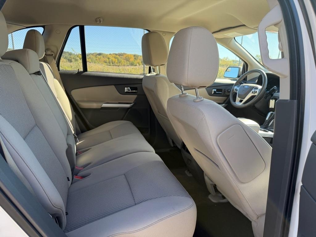 Ford Edge SEL AWD 2014