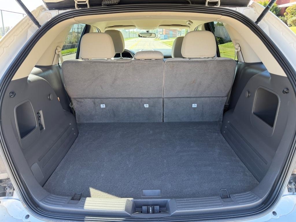 Ford Edge SEL AWD 2014