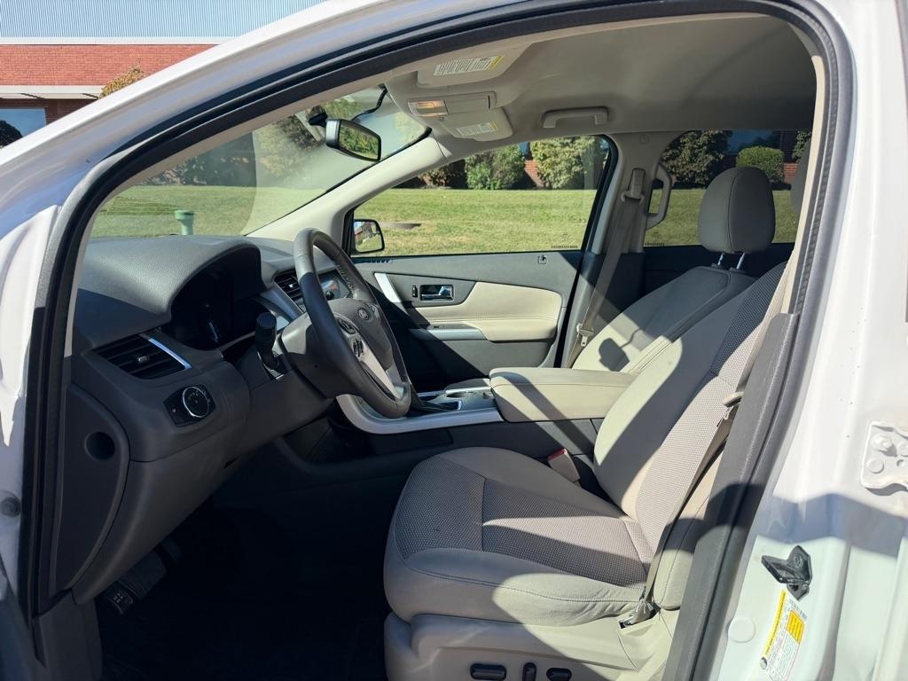 Ford Edge SEL AWD 2014