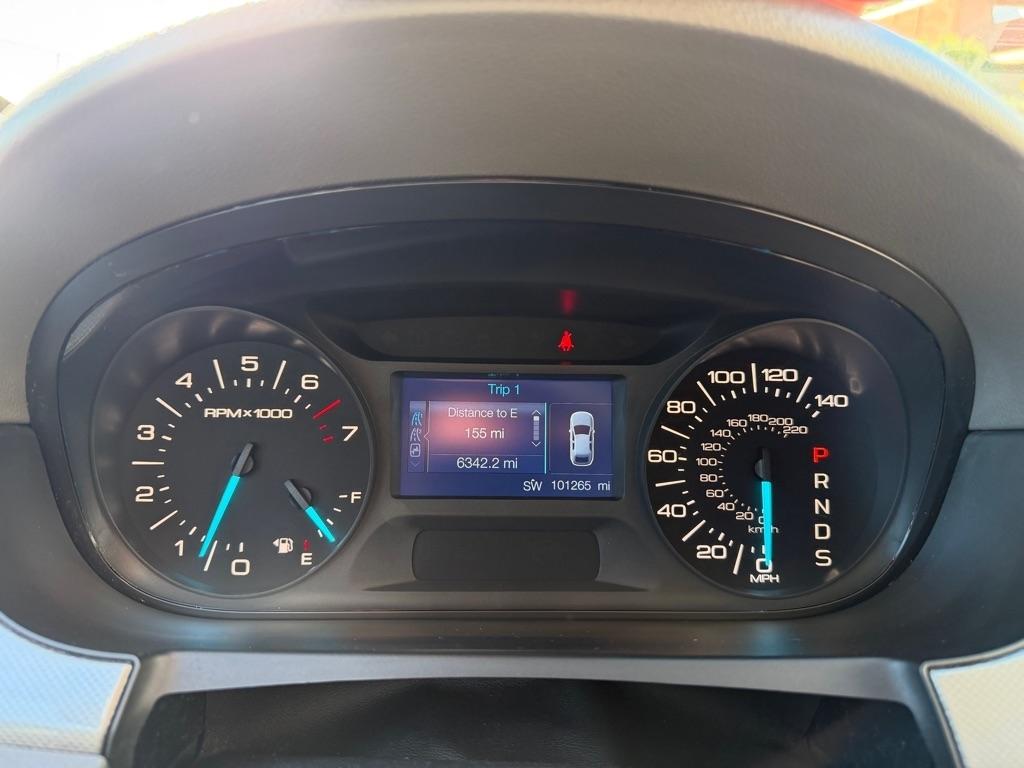 Ford Edge SEL AWD 2014