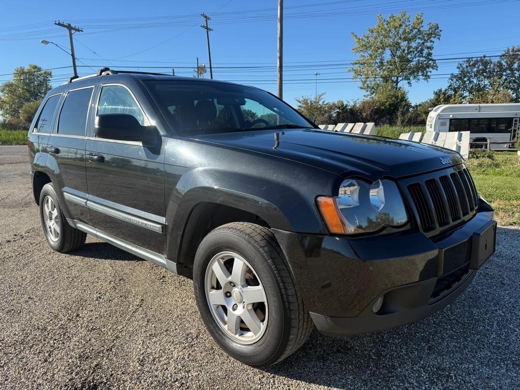 Jeep Grand Cherokee Laredo 4WD 2009