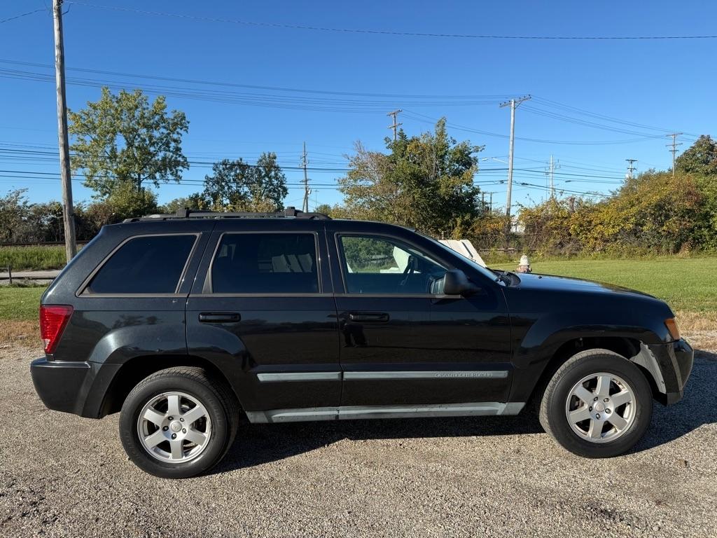 Jeep Grand Cherokee Laredo 4WD 2009