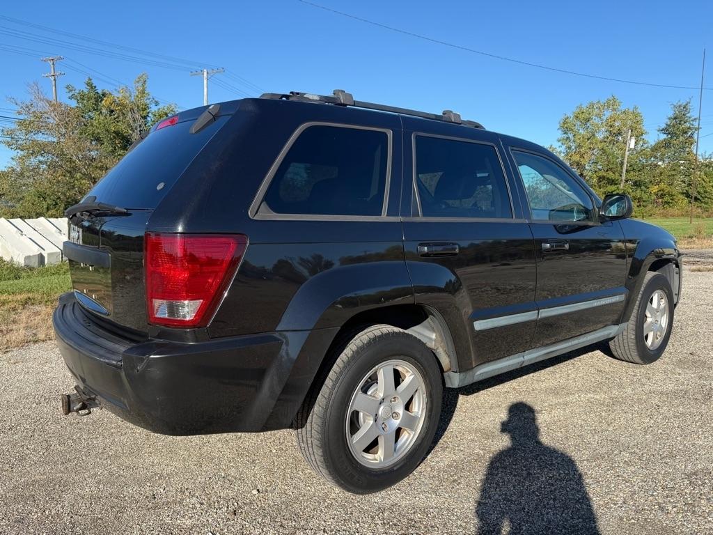 Jeep Grand Cherokee Laredo 4WD 2009