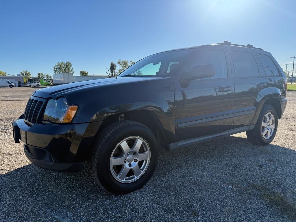 Jeep Grand Cherokee Laredo 4WD 2009
