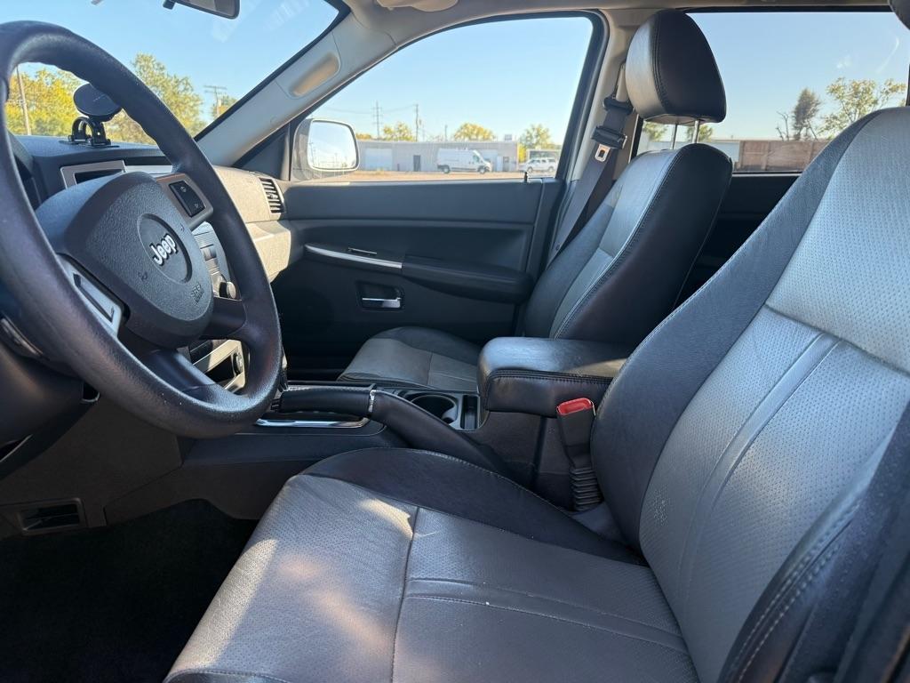 Jeep Grand Cherokee Laredo 4WD 2009