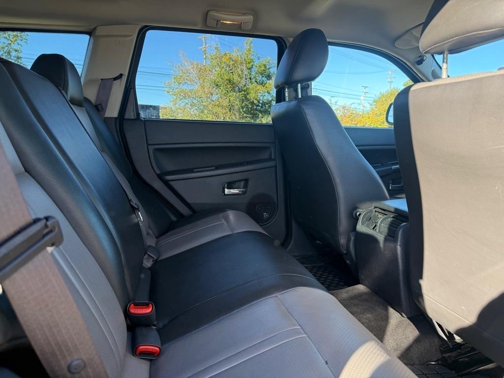 Jeep Grand Cherokee Laredo 4WD 2009