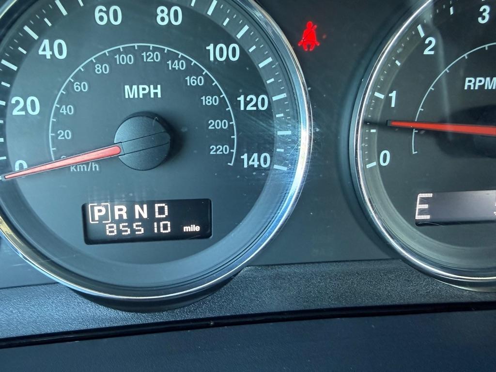 Jeep Grand Cherokee Laredo 4WD 2009