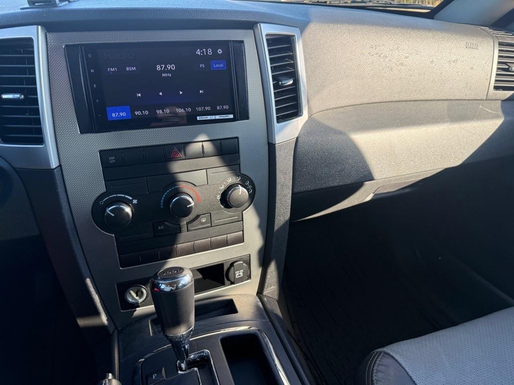 Jeep Grand Cherokee Laredo 4WD 2009